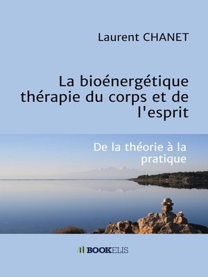 cover image of La bioénergétique